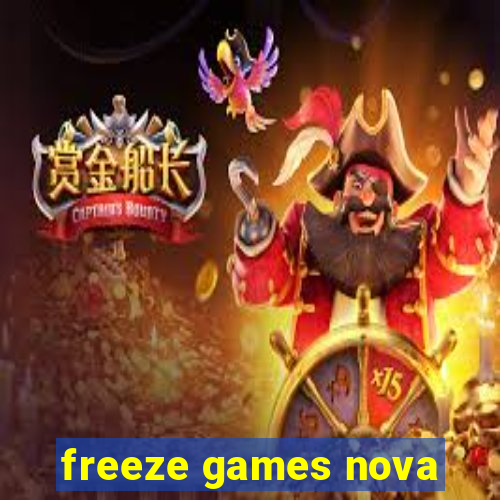 freeze games nova